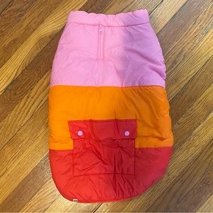 Dog Puffer Jacket by LEGO sz. XL